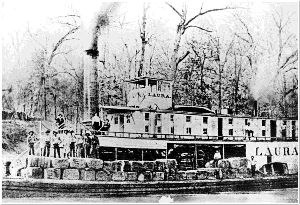 Steamboat Laura accessed.